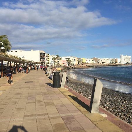 Appartamento Sol Y Mar Arinaga Esterno foto